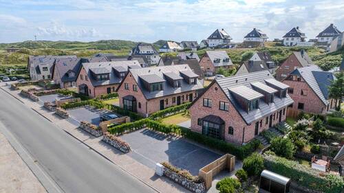 Bild 1 - Erstbezug an der Küste - Ferienmittelhaus in Hörnum