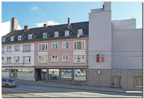 Bild1 - Ansprechende Ladenfläche in beliebter Lage, KS-Niederzwehren