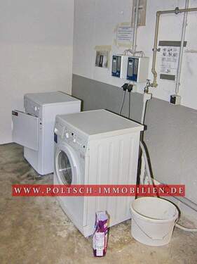 Waschmaschinenraum - 