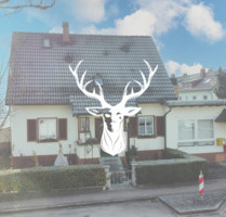 Solides 2-Familienhaus mit zusätzlicher Gewerbeeinheit in beliebter Lage von Tiengen zu verkaufen (Grundstück unter Erbpacht, kann optional erworben w - Waldshut-Tiengen