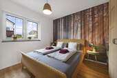 Fewo-Schlafzimmer 1 - 
