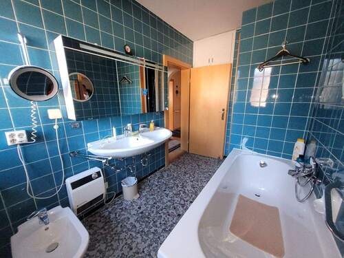 Bidet und WB - 