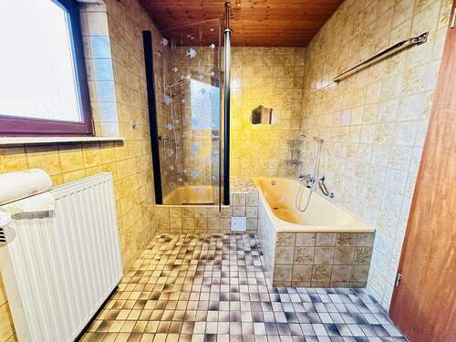 Tageslichtbad 2. Obergeschoss - 