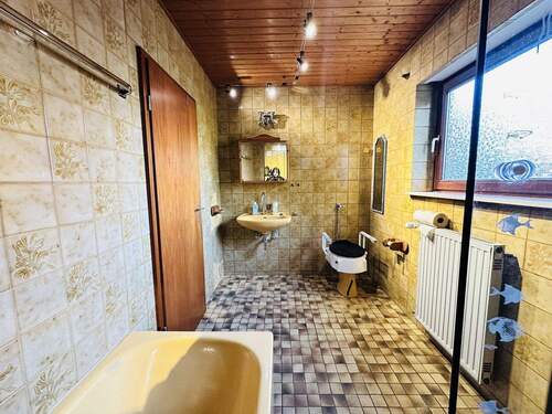 Tageslichtbad 2. Obergeschoss - 