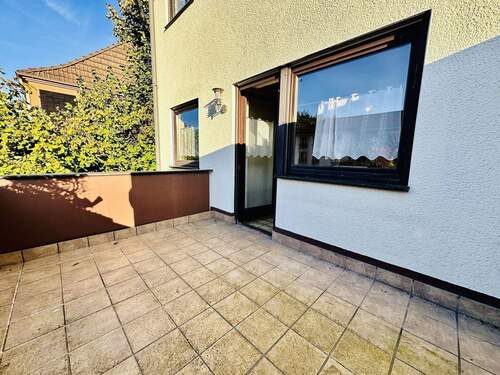 Balkon 1. Obergeschoss - 5 Zimmer Einfamilienhaus in Saarbrücken