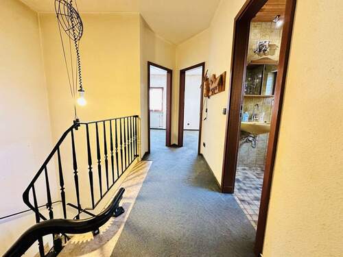 Flurbereich 2. Obergeschoss - 