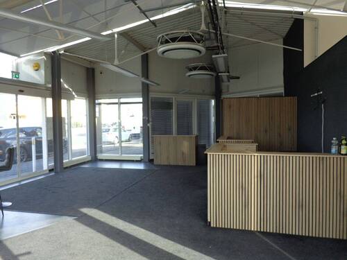 Bürofläche o. Verkaufsfläche - Grundstück zur Miete in Nürnberg