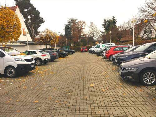 Parkplätze - Grundstück in Nürnberg