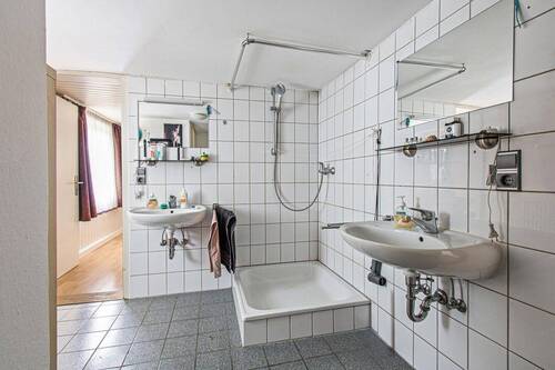Badezimmer 1.OG - 