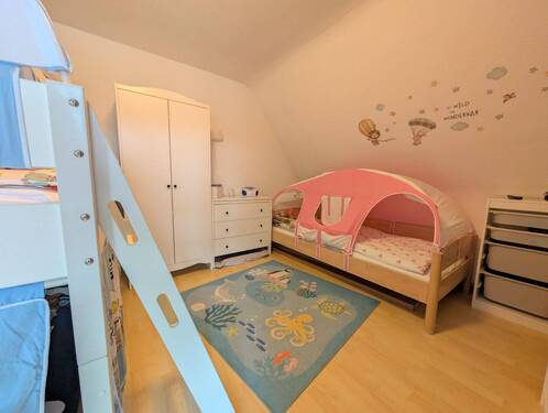 Schlafen. - 