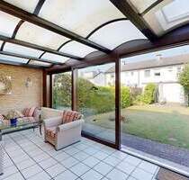 Provisionsfrei für Käufer: Reihenendhaus für Familien, mit Wintergarten und Garage in Hamm-Rhynern