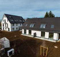 Familiengerechte Doppelhaushälfte mit Souterrain-Bereich, Speicher und großem Garten - München Feldmoching-Hasenbergl