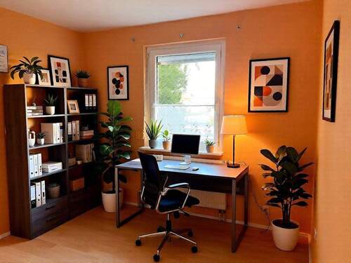 Erdgeschoss Kind/Büro - Mehrfamilienhaus, Wohnhaus mit 180,00 m&sup2; in Schweinfurt zum Kaufen