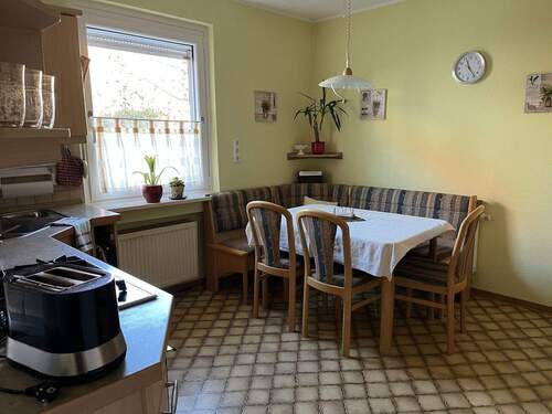 Erdgeschoss Küche - 