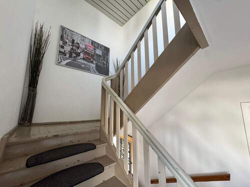 Impression Treppenhaus - 