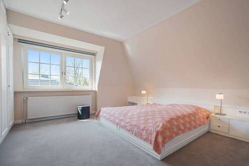 Schlafzimmer im privaten Bereich - 