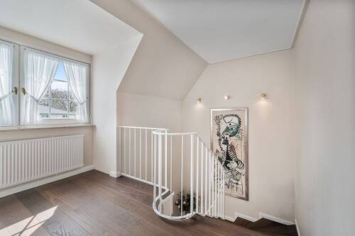 Flur im Obergeschoß - 