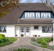 Idyllisches Landhaus in ruhiger Sackgasse - Platz für die ganze Familie - Hamburg Lemsahl-Mellingstedt