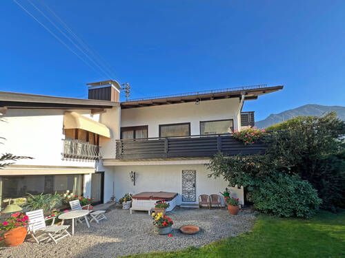 Wohnzimmer / Gartenereich - 