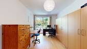 Zimmer III Ansicht I - 