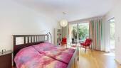 Zimmer IV Ansicht I - 