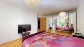 Zimmer IV Ansicht II - 