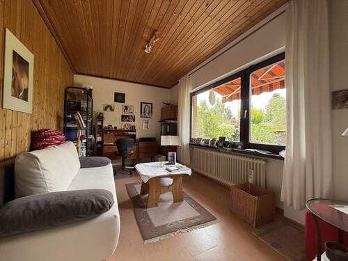 Schlafzimmer 4 /Arbeitszimmer Erdgeschoss - 