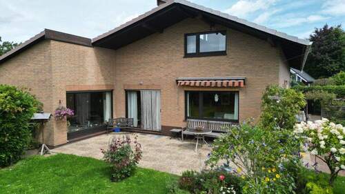Gartenansicht - 