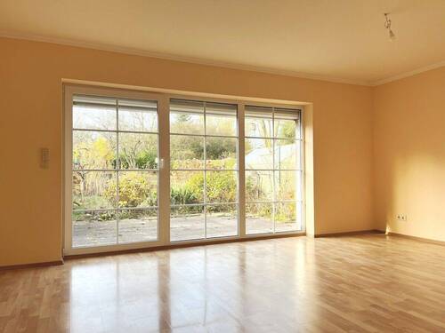 Wohnzimmer - 4 Zimmer Reihenendhaus zum Kaufen in Wittenförden