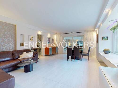 Wohn- und Esszimmer - Einfamilienhaus mit 228,00 m² in Krefeld zum Kaufen