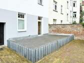 Terrasse als Bestandteil des Mietgegenstandes. - 