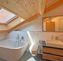 Attraktive, moderne Dachgeschosswohnung mit Komfort und Barrierefreiheit C16 - Garmisch-Partenkirchen