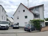 Außenansicht - 3-Generationen-Haus in traumhafter Lage mit Weitblick, KFZ-Grube im Anbau