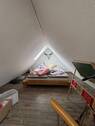 Schlafzimmer Dachspitz - 