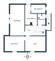Grundriss KG - 
