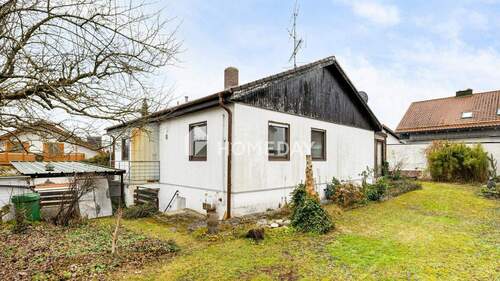 Außenansicht 1 - Einfamilienhaus mit 89,00 m&sup2; in Furth zum Kaufen