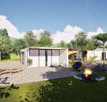 Vorankündigung - Designhaus inkl. Grundstück in traumhafter Waldrandlage - Teublitz Glashütte
