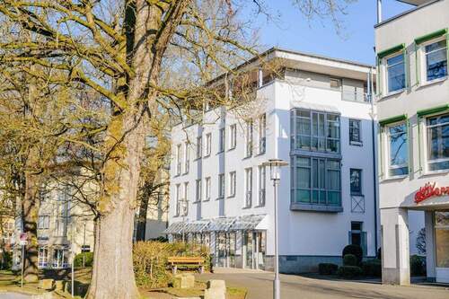 Außenansicht - 1 Zimmer Mehrfamilienhaus, Wohnhaus zum Kaufen in BI-Sennestadt