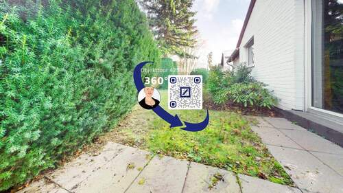 Gartenansicht - Grundstück zum Kaufen in Köln