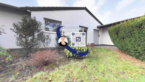 Rückseite - Grundstück in Köln