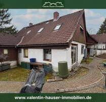 Zweifamilienhaus mit viel Platz und Potenzial zur Neugestaltung - Braunlage