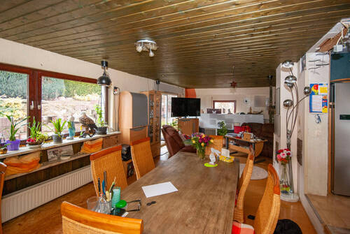 Wohn-/Esszimmer - Whg.1 - 