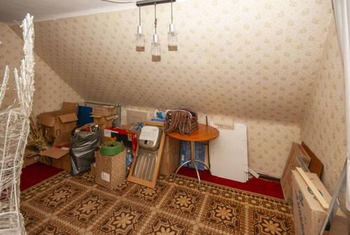Schlafzimmer - Whg.2 - 