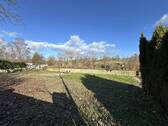 Garten im Frühjahr - 