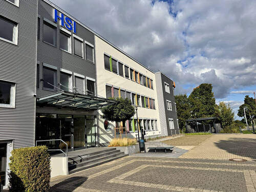 Außenansicht - Büro zur Miete in Holzwickede