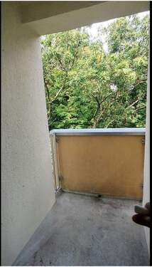 Balkon - 1 Zimmer Etagenwohnung in München