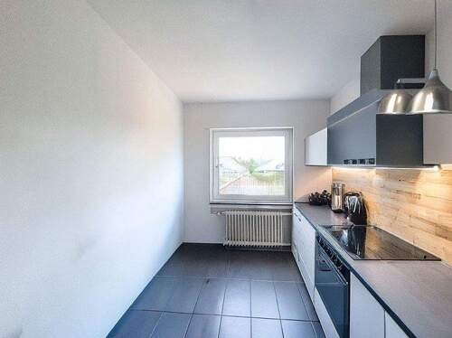 Küche KI generiert - 3 Zimmer Etagenwohnung in Bonn