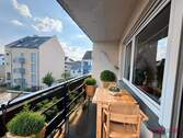 Balkon KI generiert - 