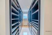 begehbarer Kleiderschrank - 