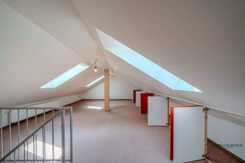 Dachgeschoss - 